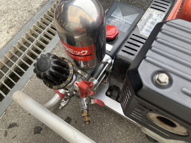 動噴 MS410EA 写真４